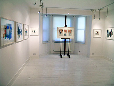 White Gallery view 1