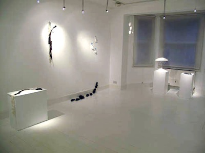 White Gallery Installation view 1