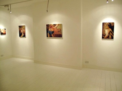 White Gallery 1