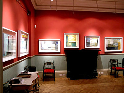 Red Gallery view 