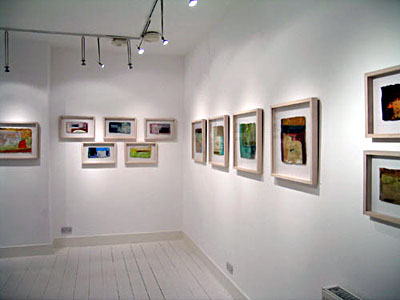 White Gallery view