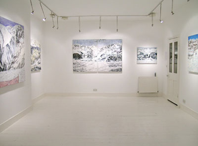 White Gallery 3