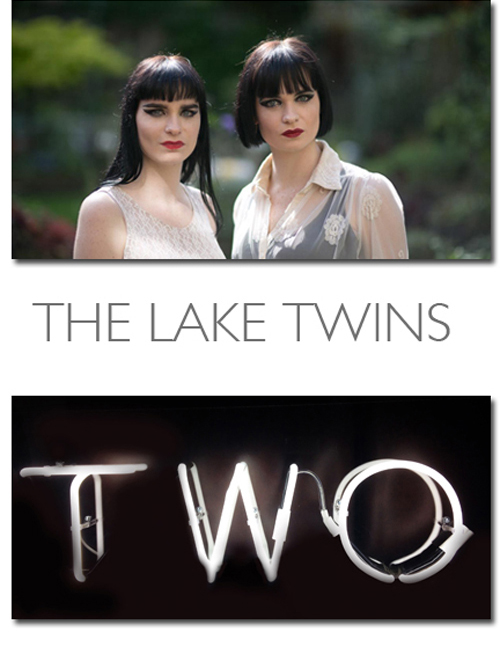 Lake Twins Header
