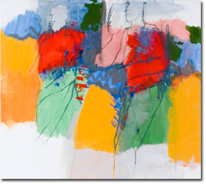 Indian Landscape 2006 