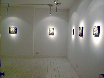 Red Gallery - Oliver Gili