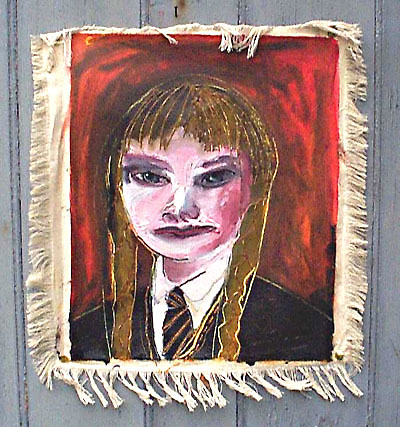 Self Portrait