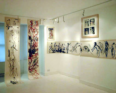 2nd view of lower gallery