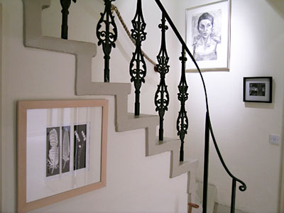 White Gallery Installation view 3