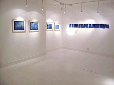 White Gallery Installation view 4