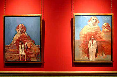 Red Gallery view 
