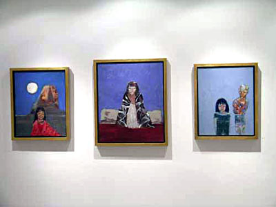 White Gallery view