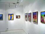 White Gallery view
