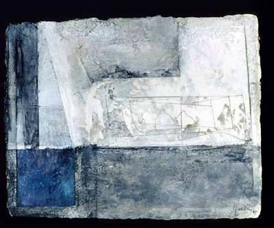 Dois Irmaos 32cm x 25cm Mixed media 