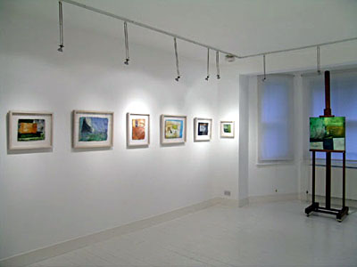 White Gallery view