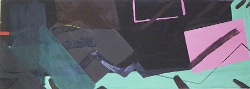 Pink & Green Horizontal