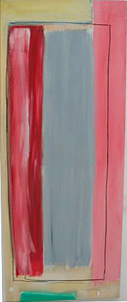 Vertical One/Doorway