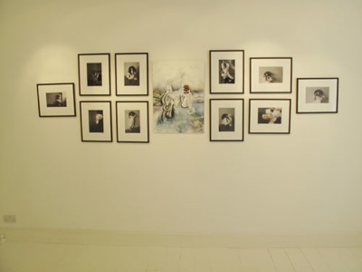 White Gallery 1
