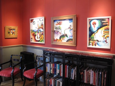 Red Gallery 2