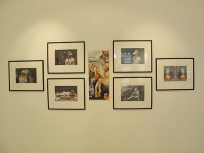 White Gallery 2