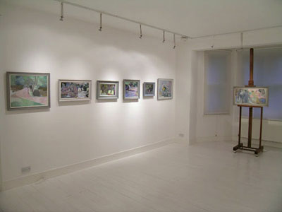 White Gallery view 4