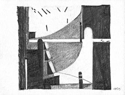 Ian David Baker
Paintings and drawings