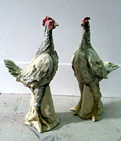 Tanya Brett
Sculpture
