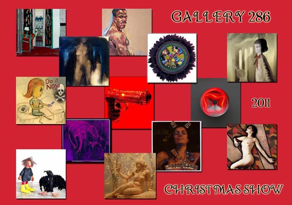 Christmas invitation 2011