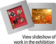 Slideshow graphic