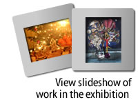Slideshow graphic