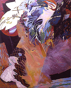 Lavender & Vine, 2001