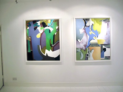 Red Gallery Installation view 2
