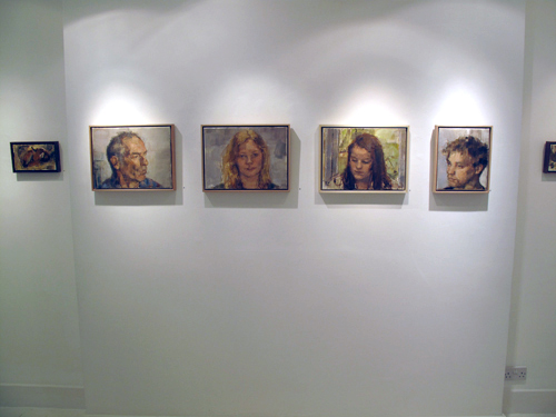 White Gallery Installation view 3
