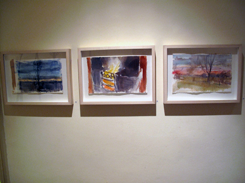 White Gallery Installation view 6